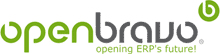 Corporative Logotype Openbravo
